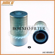 JAE-88168-F Jimco Outer Air Filter JAE88168-F P181093 P P P P124773 AF1861K AF4835K PA2684FN SFA4773