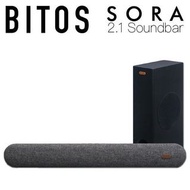 BITOS Sora 2.1 Soundbar 喇叭