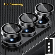 For Samsung Galaxy Z TriFold Aluminum Alloy Lens Protector Ring For Samsung Galaxy W26 Phone Camera 