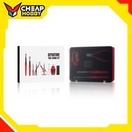 DSPIAE Tools - Premium Introductory Tool set TC-S01 DEPARTURE Tool combo set