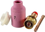 Ryanong Pcs/Set TIG Gas Lens KIT Size 3/32" 45V26 10N24 54N15 54N01 Fit TIG Welding Torch Accessorie