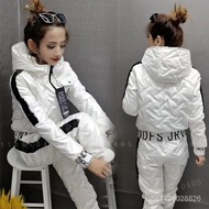 Cotton Jacket Suit Women Loose Korean Version 7 8826 Y668