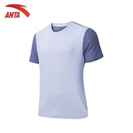 +[NEW ARRIVAL] Áo thể thao nam Cross-training A-COOL ANTA pickleball/ runing / training 1524B7119