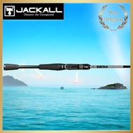 JACKALL BPM 2-Piece Fishing Rod Collection