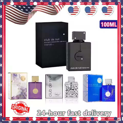 ARMAF Club De Nuit Untold Eau De Parfum for Men 100ml/3.6fl.oz – Long-Lasting Bold Citrus Woody Colo