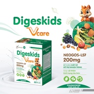 DIGESKIDS - Fiber supplement, helps improve constipation