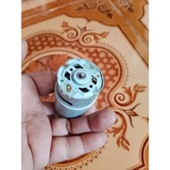 RS550 12V 12GIGI MOTOR DYNAMO