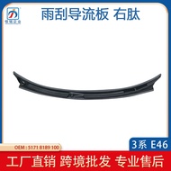 Suitable for Bmw3Series E46 Wiper Deflector Windshield Wiper51718189100  Right drive
