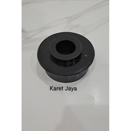 Mounting Engine CAT D3, Black