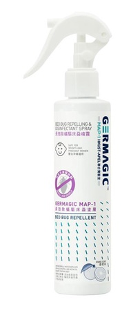 GERMAGIC - Germagic 長效除蟎驅床蝨嘖霧 - 200ml (GP0506)