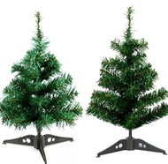 POHON NATAL 90CM LENGKAP HIASAN DAN LAMPU NATAL/ POHON NATAL 60CM LENGKAP HIASAN NATAL