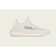 Kasut sneaker berkualiti tinggi Adidas Yeezy Boost 350 V2 pantulan sisi tulang putih kasut lelaki wa