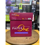 PAPERONE Digital 80 GSM BOND PAPER 1 BOX OR 4 REAMS (SHORT, A4, LEGAL)