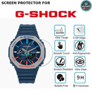 Casio G-Shock GA-2100 CASIOAK PEPSI TMJ SERIES 9H Watch Screen Protector Cover GSHOCK GA2100 Tempered Glass