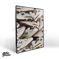 NEW BALANCE New Poster Frame Balance - Frameblock