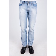 LGS - Men's Jeans - Light Blue - Premium Jeans - JSF.292.P012.A099.C C C C