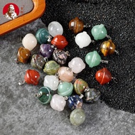 Asteroid Pendant Planet Galaxy Planet Three-Dimensional Universe Decoration Semi-Precious Stone Fash