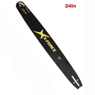 22in 24in Guide Bar Chainsaw Guide Bar Laser Bar Chainsaw Maestro