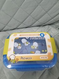 Sanrio Pochacco PC狗 2017年 640ml 耐熱耐冷玻璃碗 全新