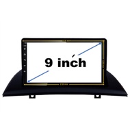 9 INCH ANDROID HEADUNIT FRAME bmw X3 E83 Z4 2004 2006 -2012