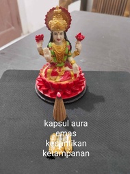 kapsul kecantikan/ketampanan herbal