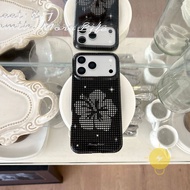 Casing For iPhone 17 Pro Max 16 15 TPU Phone Case Cover 手机壳 Aesthetic Korean Cute