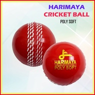 Harimaya Polysoft Cricket Ball Kriket Ball