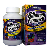 Firstwell - FirstWell藍莓素100粒裝