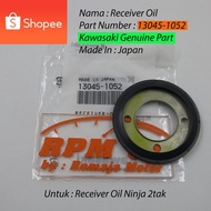 ORIGINAL Kawasaki Ninja 2-stroke R RR crankshaft oil Receiver 13045-1052