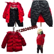 PRELOVED Kids Boy Winter Outfit
