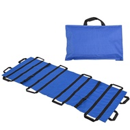 70*180cm Tandu Lipat / Kain Tandu / Tandu Darurat / Tandu Pasien / Stretcher