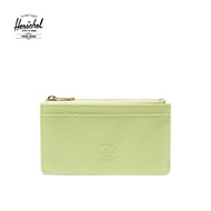 Herschel Oscar Large Cardholder Vegan Leather Wallet Shadow Lime Us OS