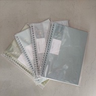 Deli Retro A5 Spiral NoteBook