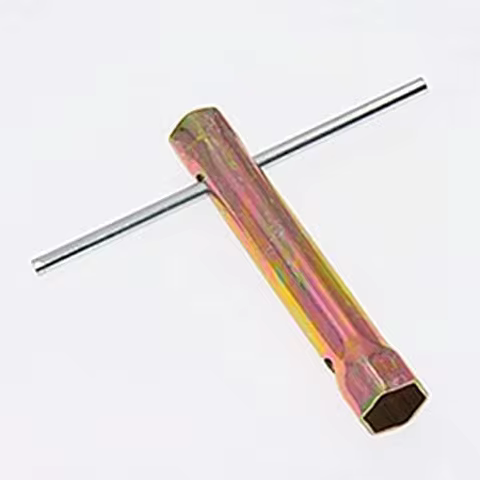 18MM Motorcycle Ignition Spark Plug Spanner Wrench Socket Tool