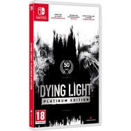 Nintendo Switch Dying Light Platinum Edition (Used)