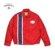 Unionwell Vintage Race Jacket Simon Red Vintage Jacket
