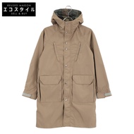 The North Face Purple Label NPW2062N 65/35 Bayhead Cross Long Mountain Parka，S碼