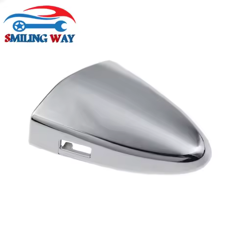 Chrome Front Left LH Driver Outside Exterior Door Handle Cap For Lexus ES350 3.5L & LS460 4.6L 2007 