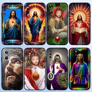 for Huawei Nova 2i 2 Lite 3 3i 4E 5i 5T 7 10 SE 8i Y61 Jesus 4Y16 TPU Black Soft Silicone Phone Case