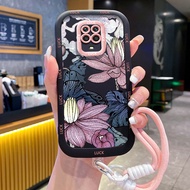 Casing For Xiaomi Redmi Note 9s Note 9 Pro POCO M2 Pro Case Silicone