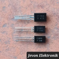 IC Transistor C 1384 2482 2655 Original C1384 C2482 C2655 Original Ori