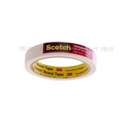 #Scotch® เทปกระดาษกาวย่น  Tissue tape 3M Masking Tape #888 #Scotch® เทปกระดาษกาวย่น