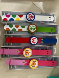 日本環球影城 usj Mario手環