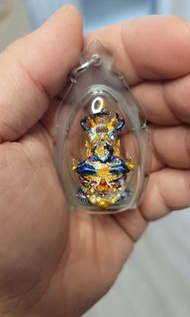 2561旁帕甘掩面澤度金坐拉胡立尊