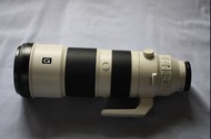 SONY FE 200-600 F5.6-6.3 G OSS