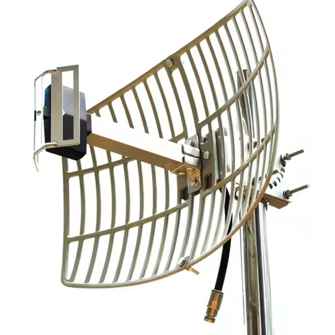 2.4G wifi antenna Extended Long Range WiFi Receiver System Work for All Devices long Distant antenna