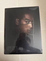 全新未拆 麥浚龍 Why 第二版 CD + DVD