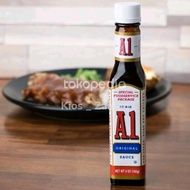 A1 Original Steak Sauce Condiment Condiment Condiment Condiment Sauce