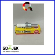 ➦  ◲ Spark Plug NGK Spark Plug CPR6EA-9 - matic mio sporty smile soul gt beat Click xeon Spark Plug