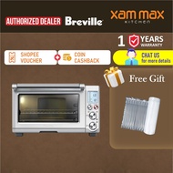Breville - BOV820 22L The Smart Oven Pro (2000W) / Table Top Electric Oven / Convection Fan